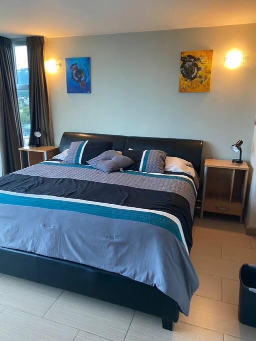 2 Rooms, 1 King Size Bed, 64" Smart Hdtv 과테말라 외부 사진